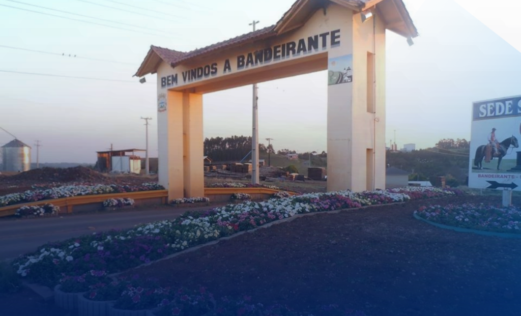 Bandeirante SC concurso público