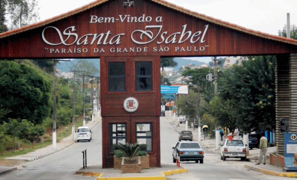 Santa Isabel Concurso público
