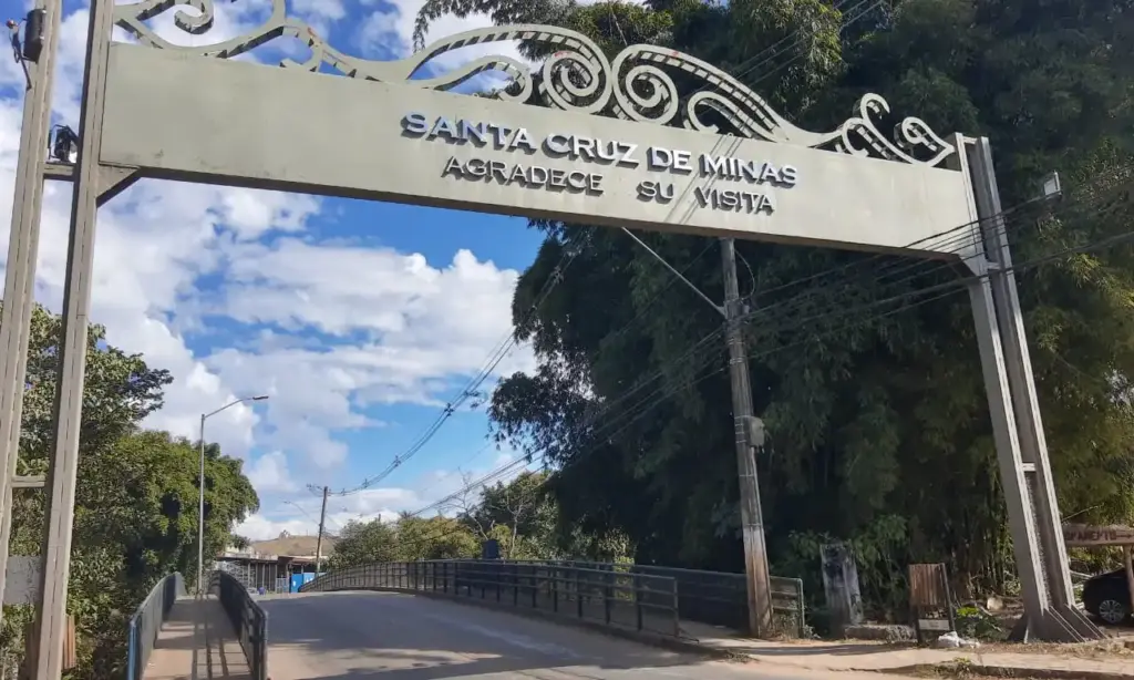 Santa Cruz de Minas concurso público