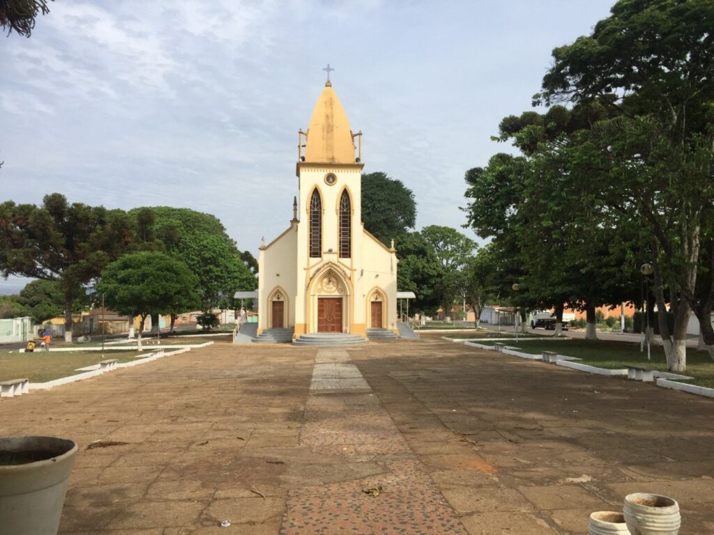 Serra do Salitre concurso público