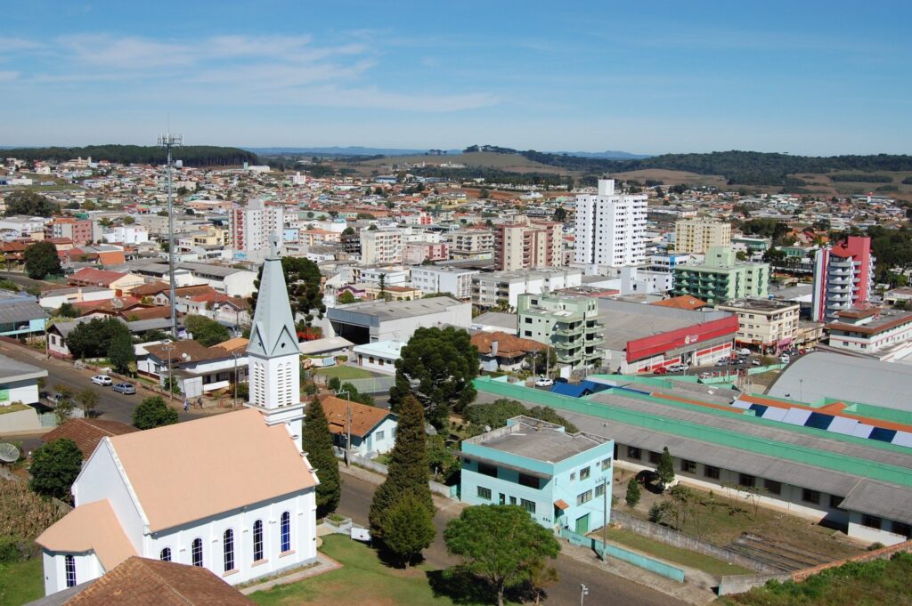 Curitibanos concurso público
