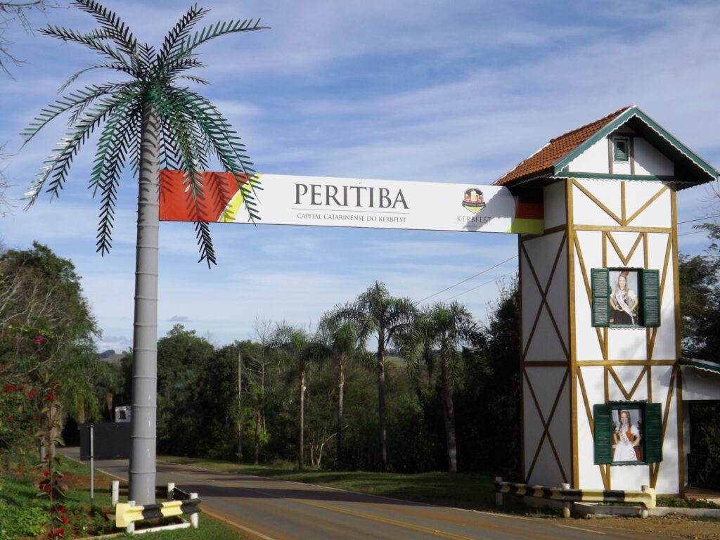 Peritiba concurso público