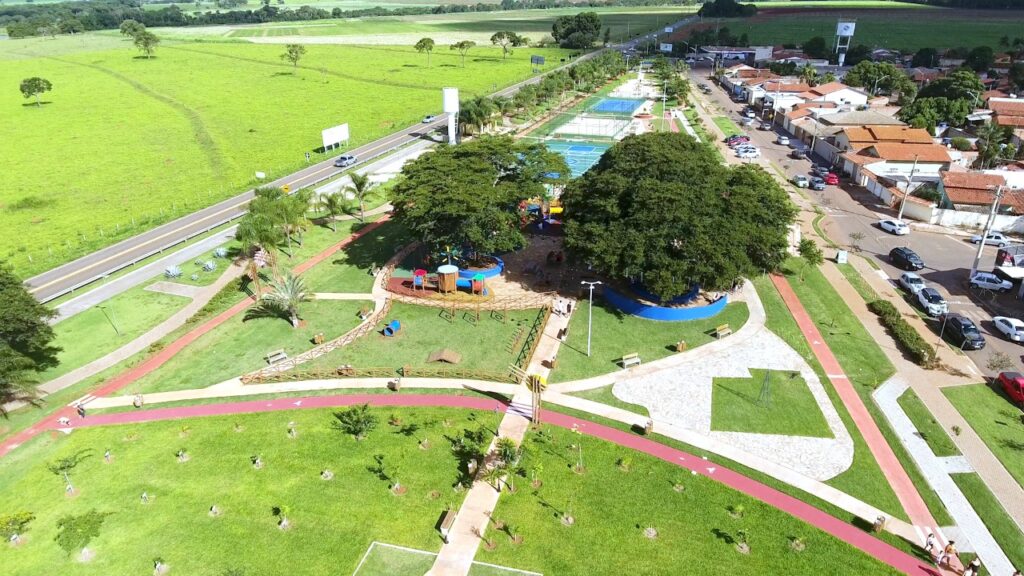 Santo Antônio de Goiás concurso público