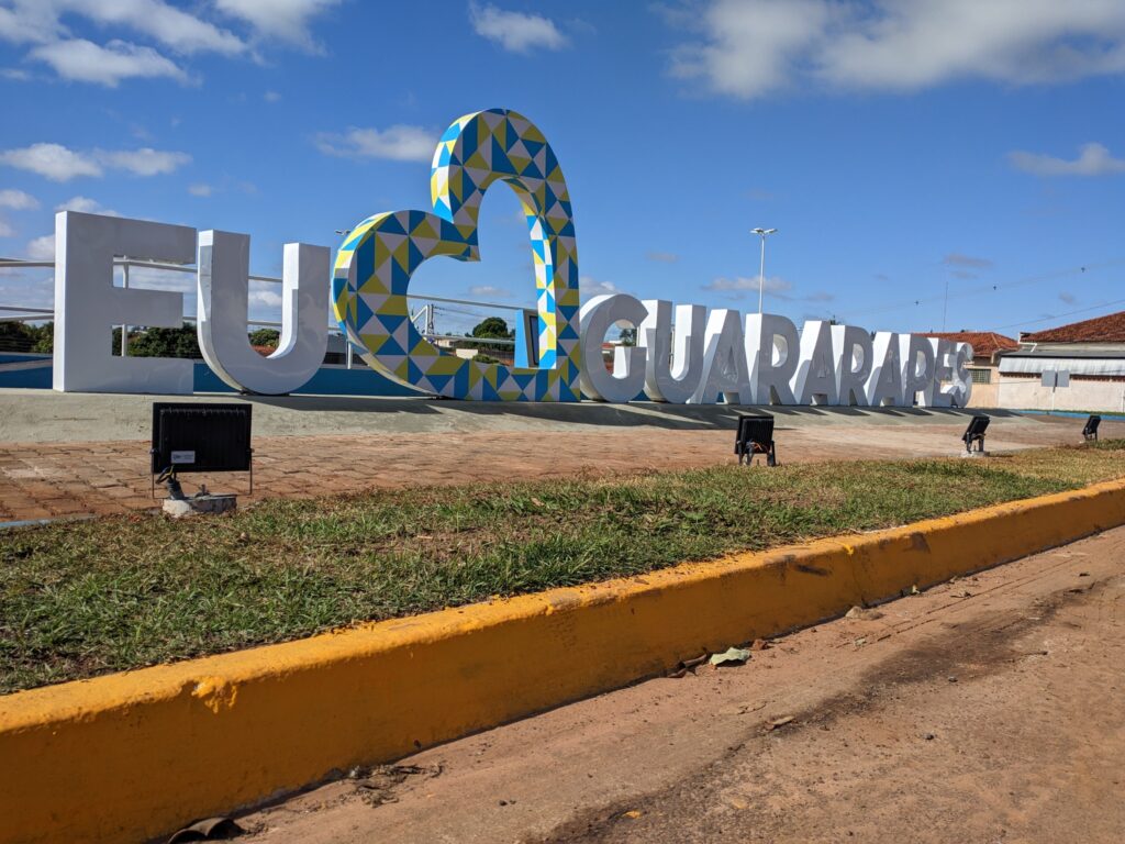 Guararapes concurso público