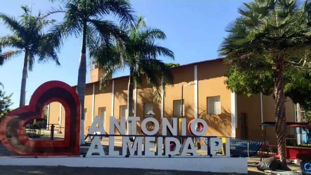 Antônio Almeida concurso público