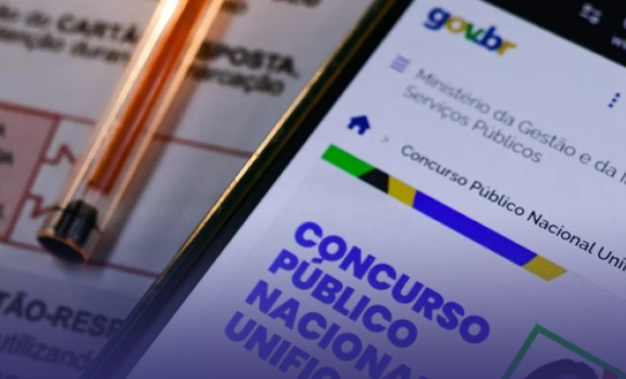 CNU 2025: Governo autoriza mais de 2 mil vagas em concurso público para INSS, ministérios, agências reguladoras e Forças Armadas