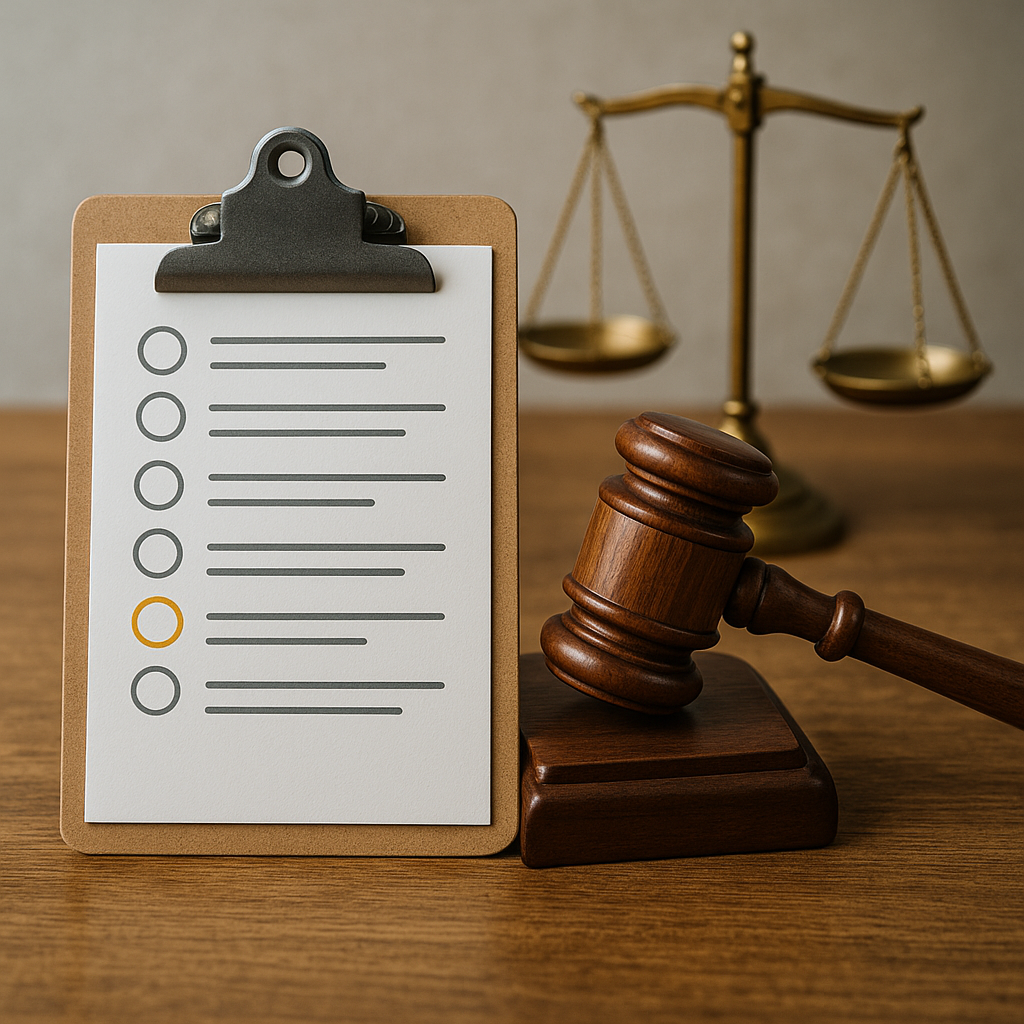 Anulação Judicial de Questões em Concursos Públicos: Garantindo a Legalidade e a Justiça nas Seleções