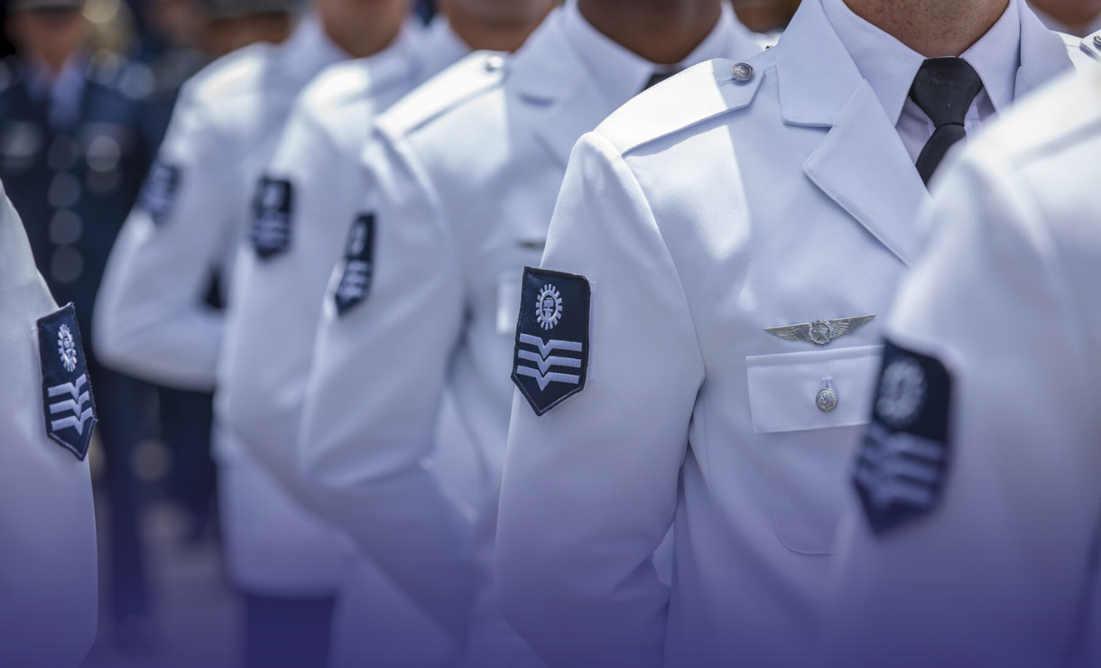 Concurso Aeronáutica: Edital abre mais de 200 vagas para curso de formação de Sargentos