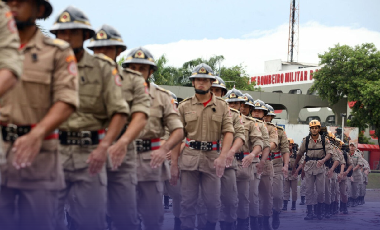 Concurso Bombeiros RJ: Confira como será a prova objetiva para Soldado