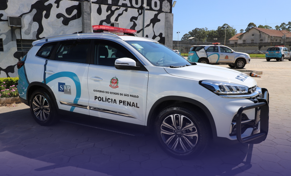 Concurso Polícia Penal SP: Edital é autorizado com 1.100 vagas!