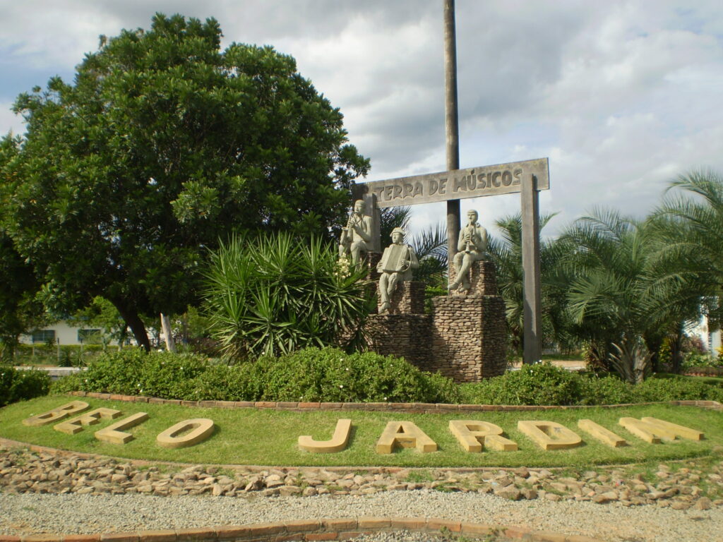 Belo Jardim concurso público