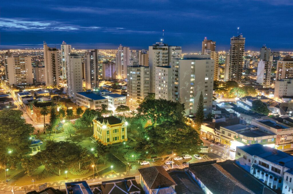 Uberlândia concurso público