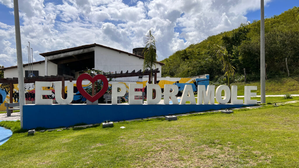 Pedra Mole concurso público