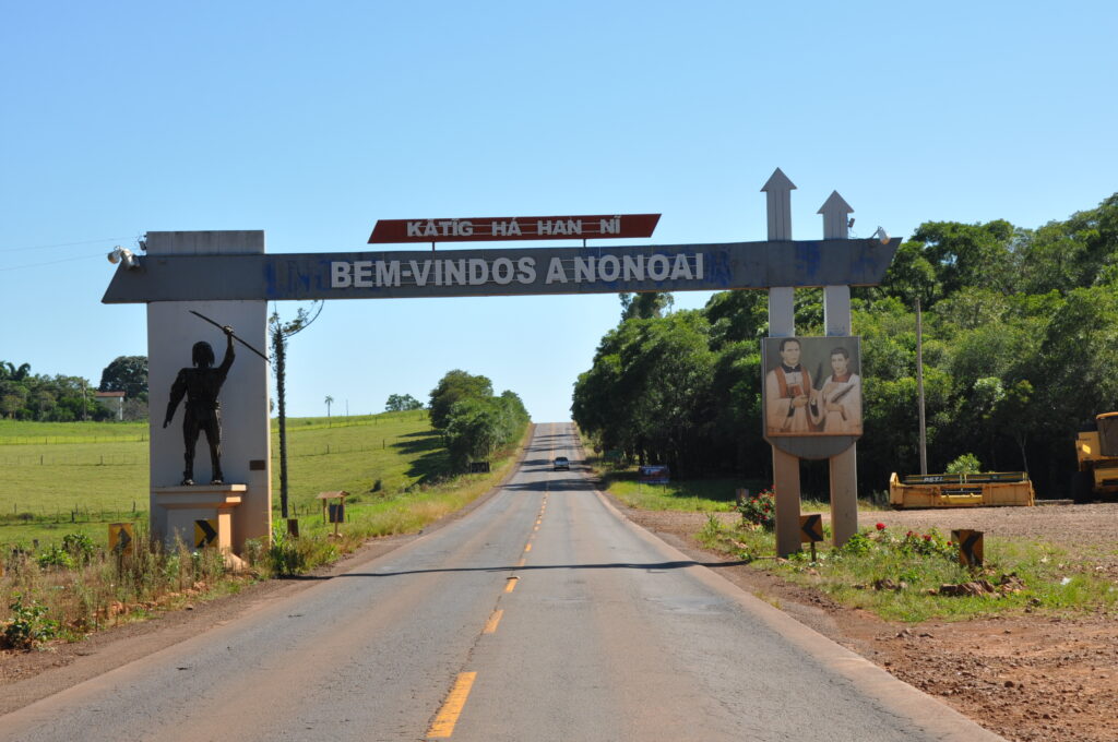 Nonoai concurso público