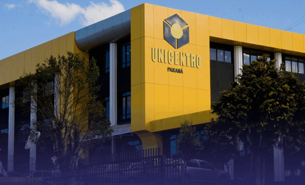 Unicentro abre concurso com salários de até R$ 16,5 mil para professores