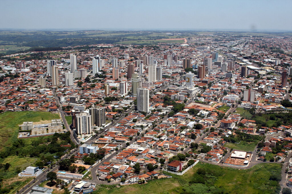 Marília concurso público