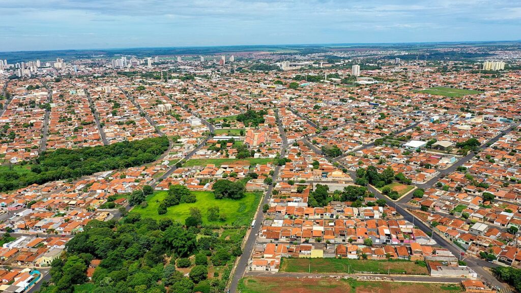 Araraquara concurso público