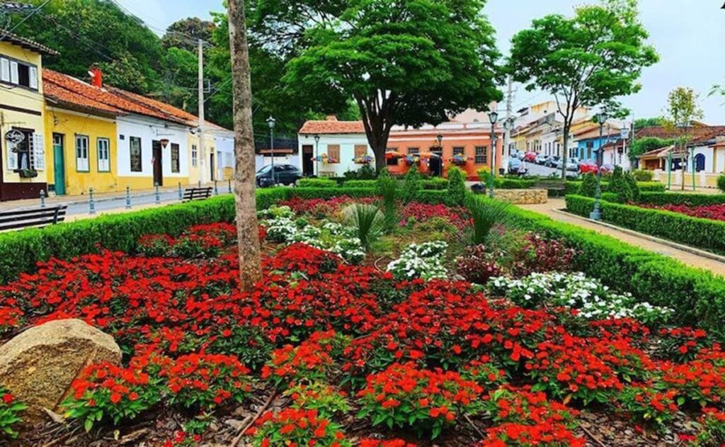 Santana de Parnaíba concurso público