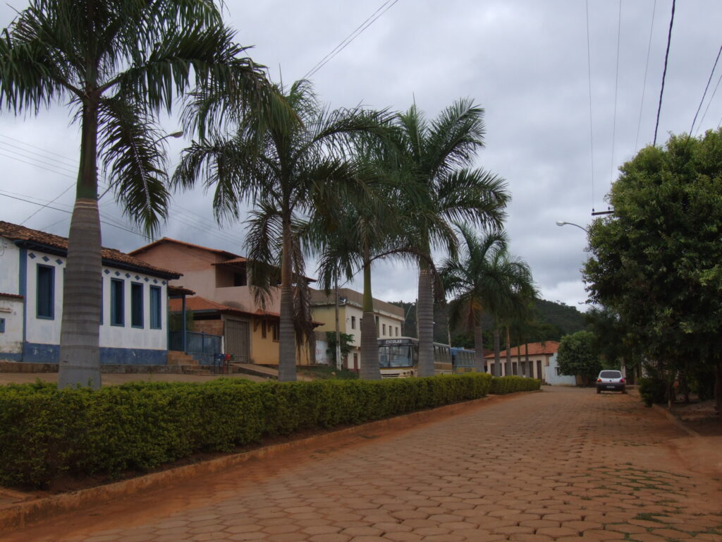 Olhos D'Água Concurso público