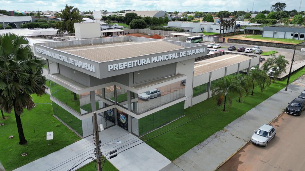 Tapurah Concurso público