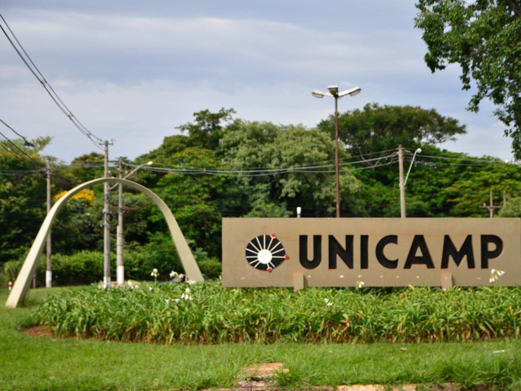 Unicamp Concurso público