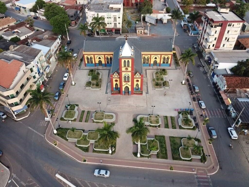 Papagaios Concurso público