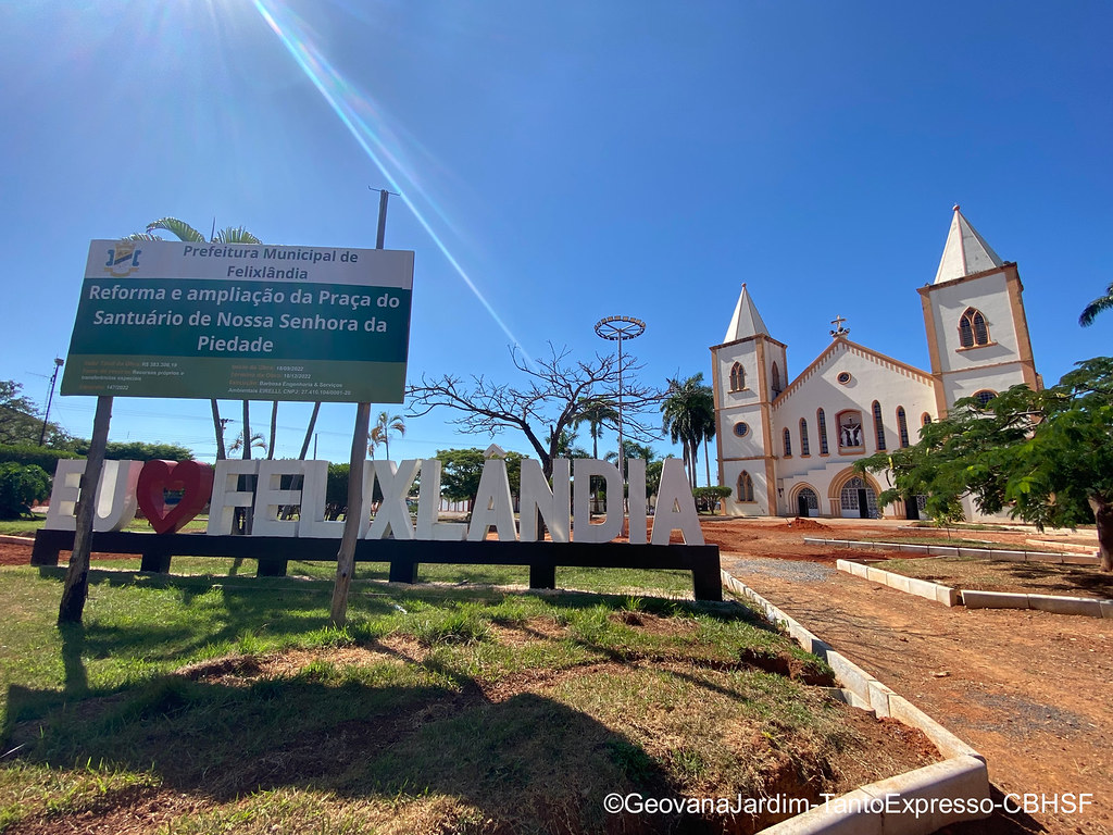 Felixlândia Concurso público