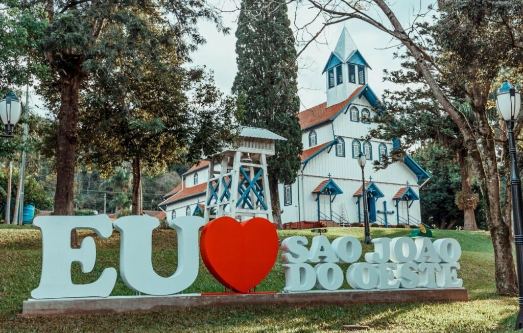 São João do Oeste Concurso público