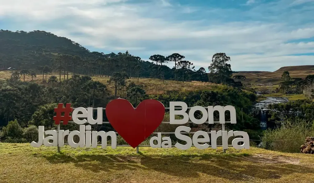 Bom Jardim da Serra concurso público
