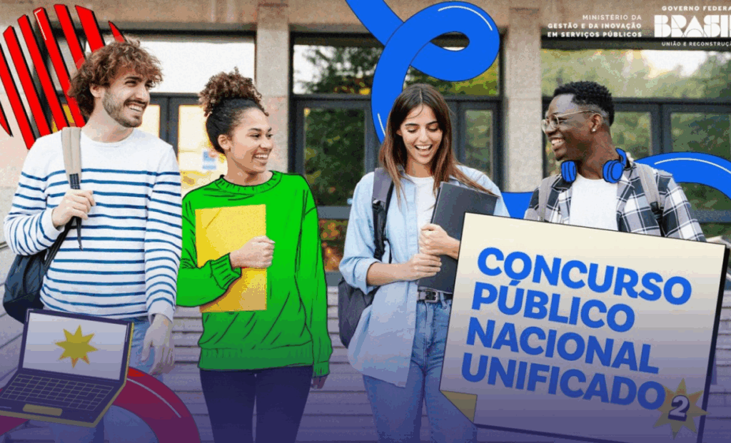 Edital do CNU 2025 é publicado; Confira todos os detalhes!