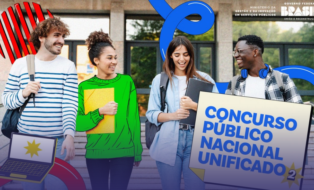 CNU 2025: Edital é retificado pela 3ª vez; saiba o que muda