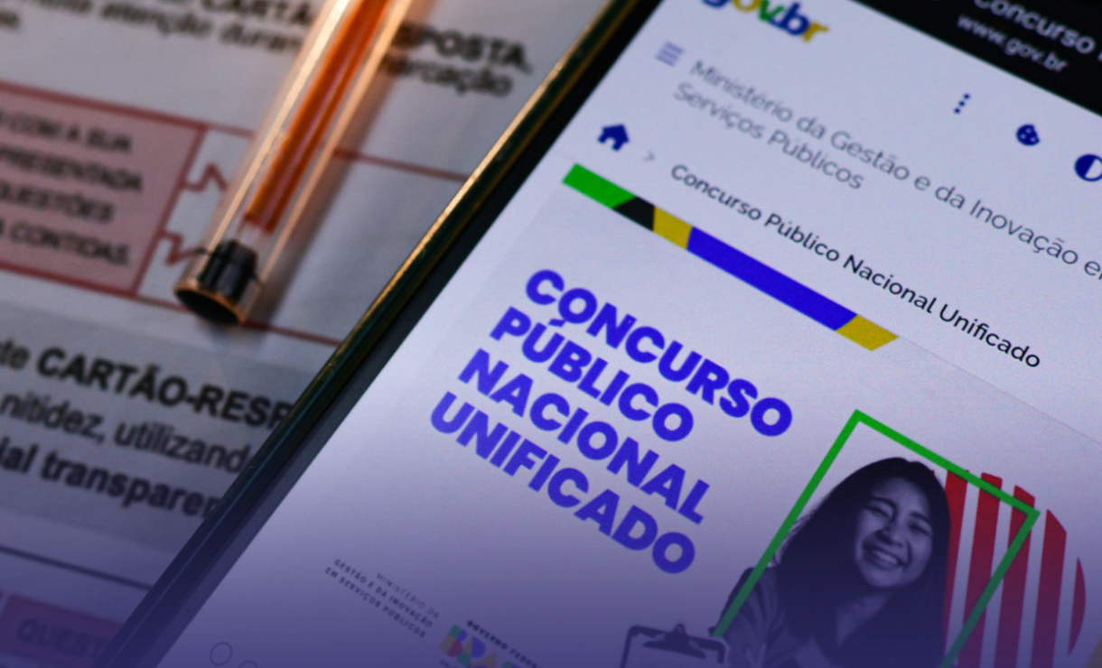 CNU 2025: Prazo para pagamento da taxa de inscrição termina nesta segunda-feira
