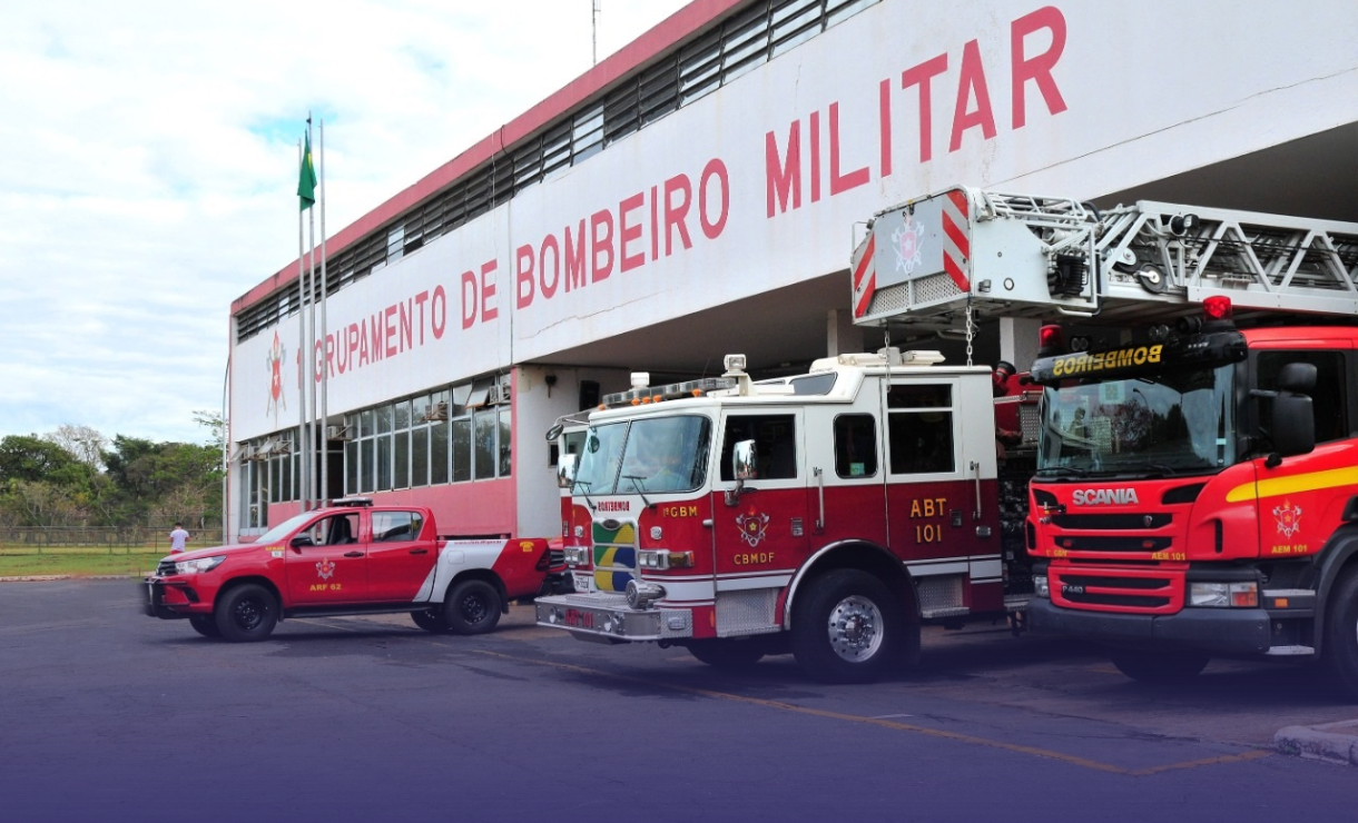 Concurso CBMDF: Banca é contratada e edital pode sair em breve; saiba mais!