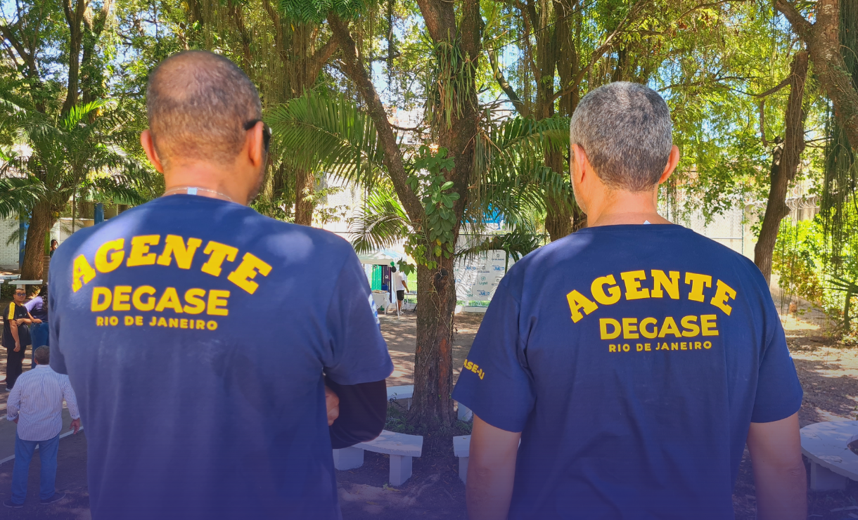 Concurso Degase: Edital é retificado com novas vagas e datas de prova