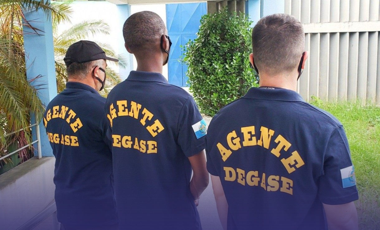 Concurso Degase RJ: Conheça as disciplinas cobradas dos cargos ofertados!