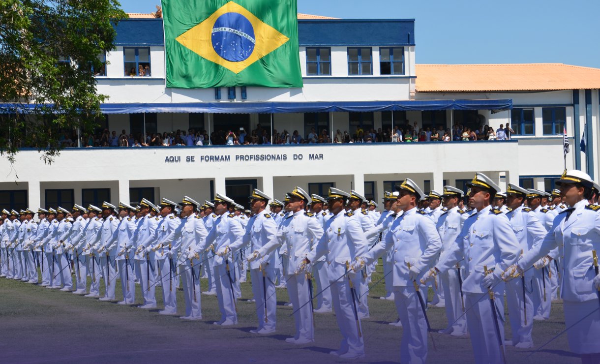 Concurso Marinha: Autorizadas 44 vagas para Professores do Magistério
