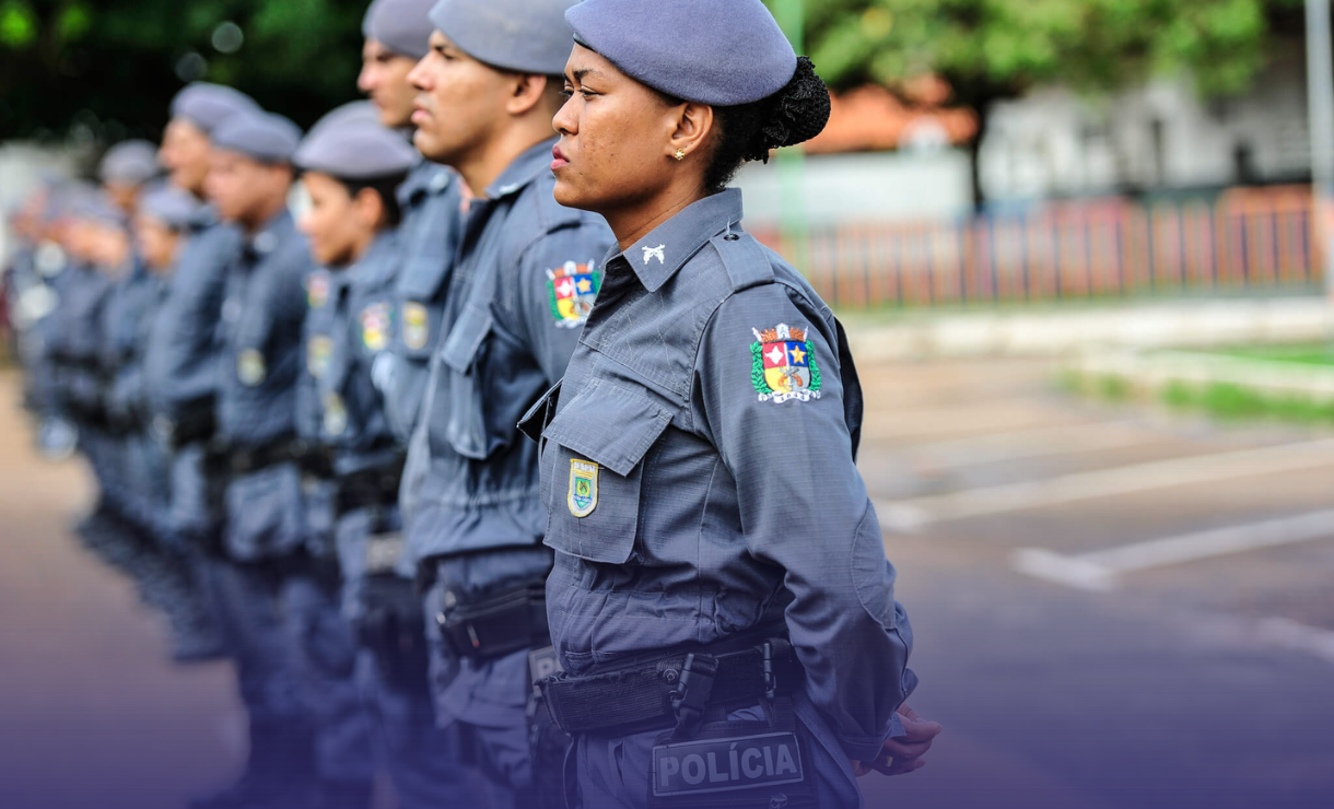 Concurso PM AP: Edital é publicado com salário de até R$ 10 mil para Oficiais