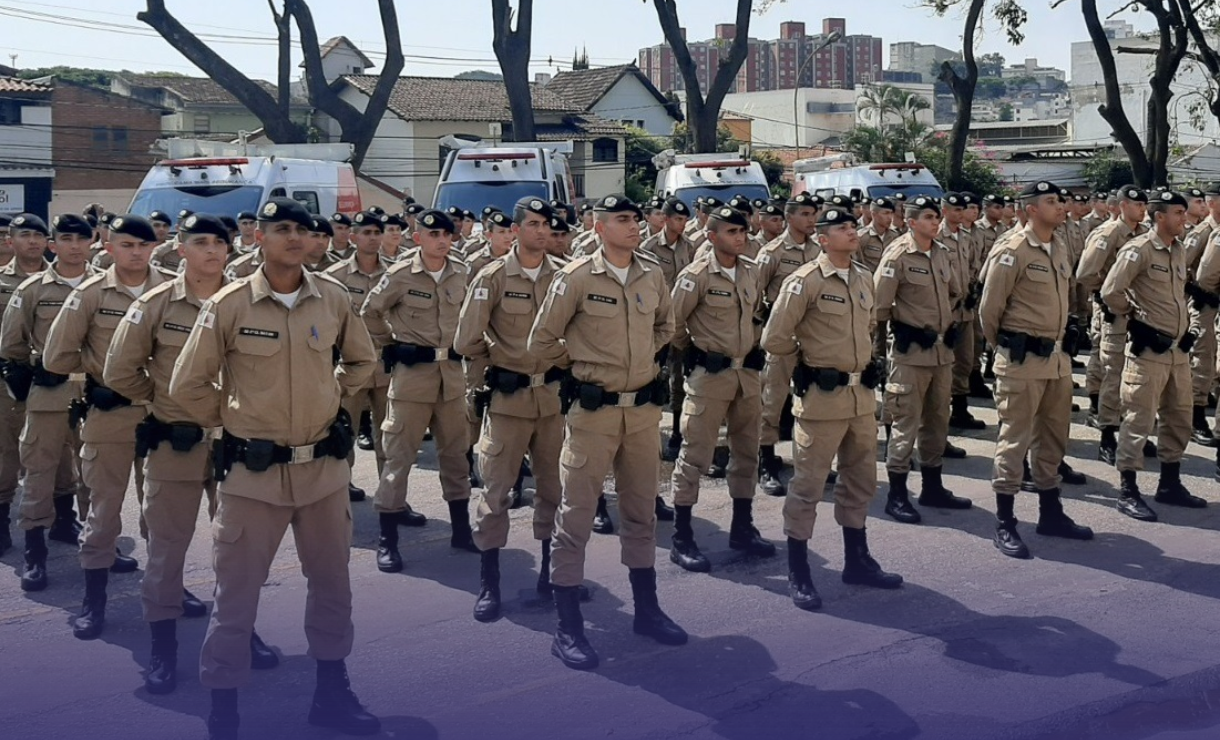 Concurso PM MG: Novos editais são previstos para 2025 e 2026