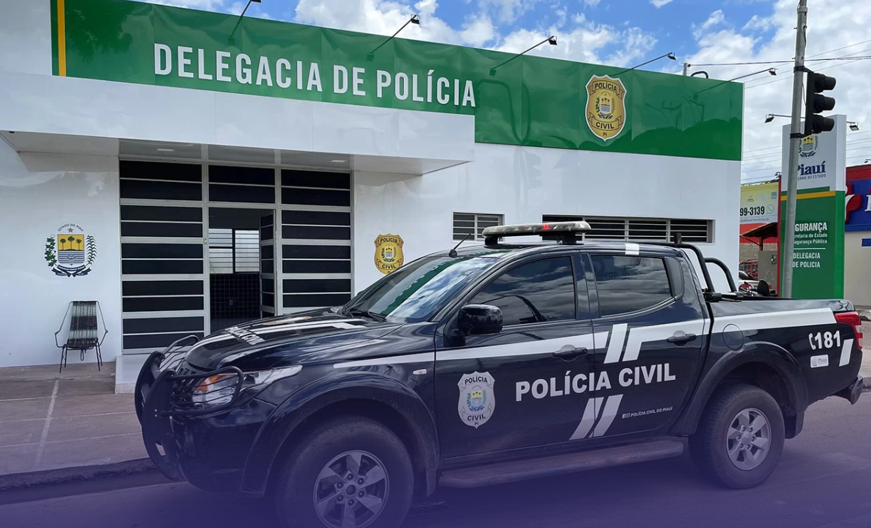 Governo do Piauí anuncia concurso público com 200 vagas para a Polícia Civil