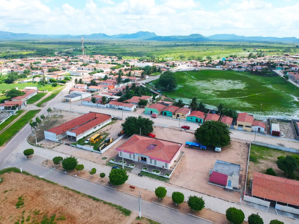 Lagoa de Velhos Concurso público