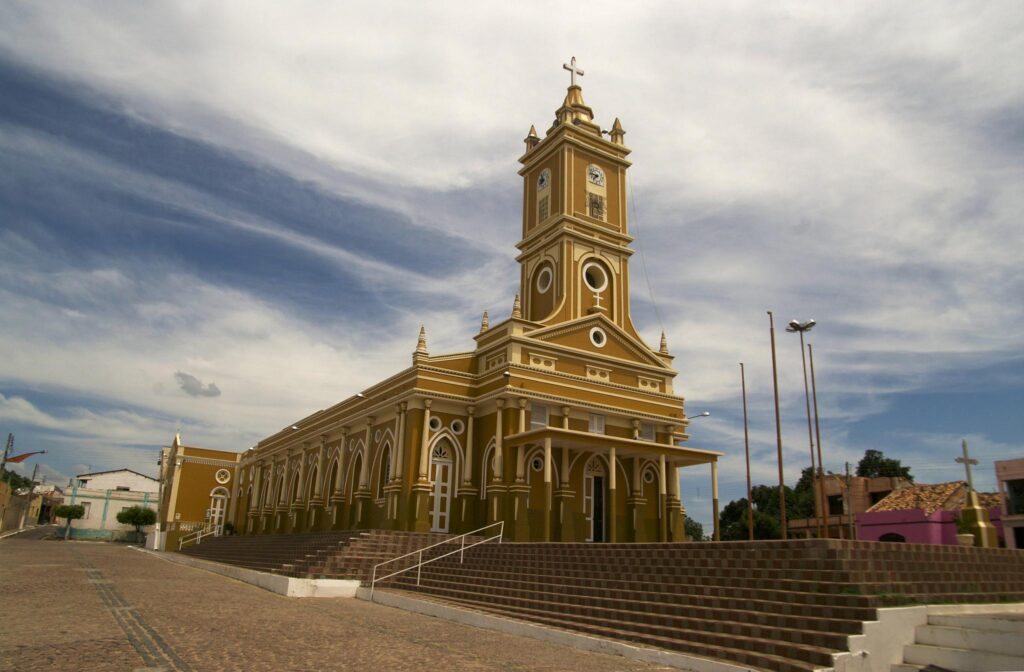 Missão Velha Concurso público
