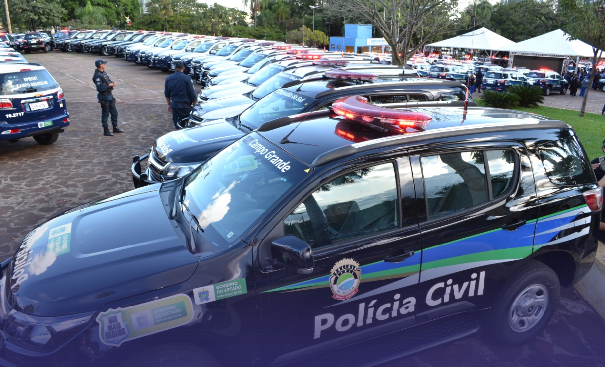 Polícia Civil de MS anuncia concurso com 400 vagas; confira funções, salários e requisitos