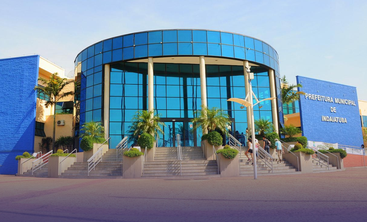 Prefeitura de Indaiatuba abre concurso público com 203 vagas e salários de até R$ 26 mil