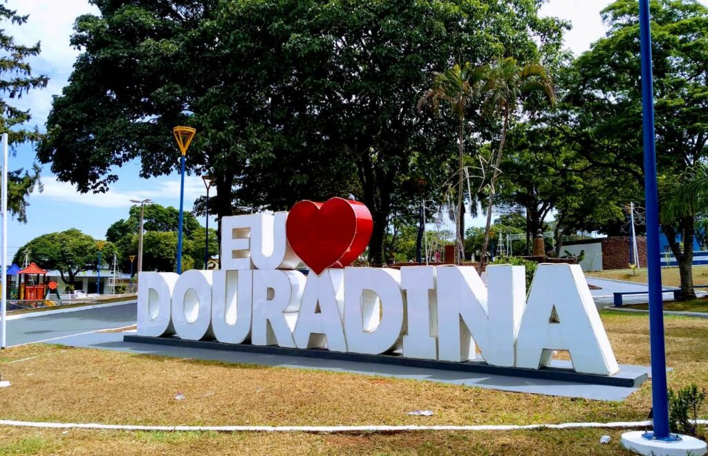 Douradina Concurso público