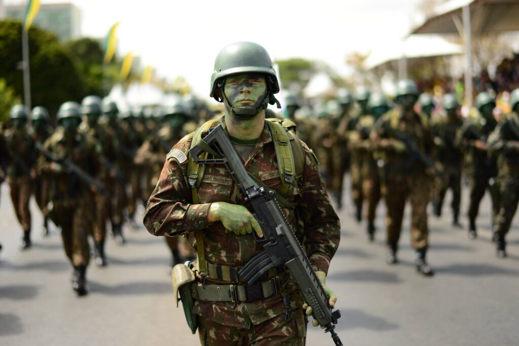 Exército Brasileiro Concurso público