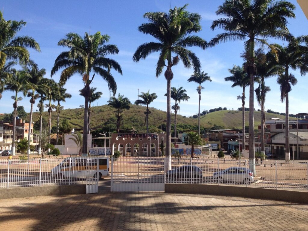 Ubaporanga Concurso público