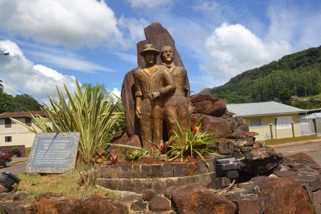 Presidente Castello Branco Concurso público