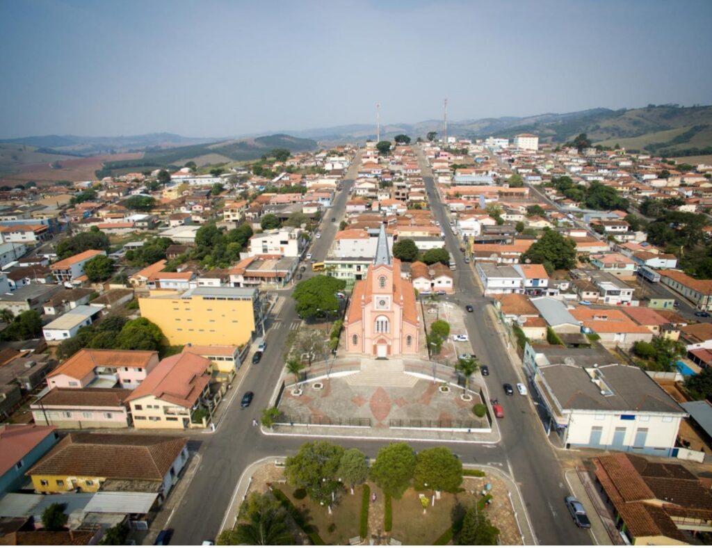 Monsenhor Paulo Concurso público