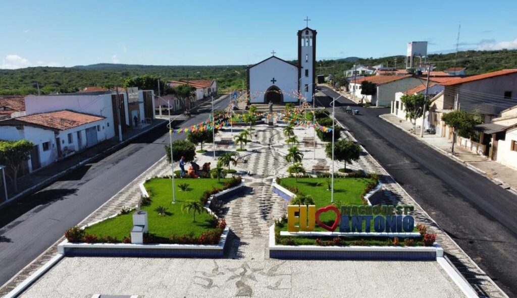 Riacho de Santo Antônio Concurso público
