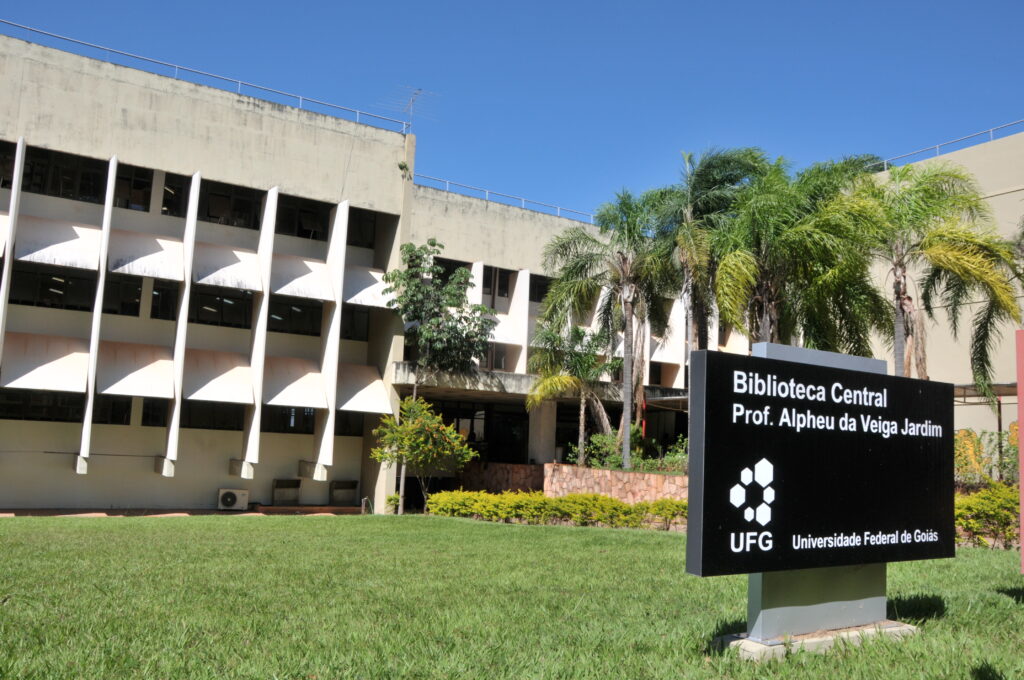 UFG Concurso público
